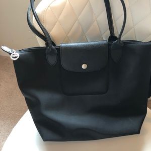 Longchamp Small Le Pliage Neo Nylon Tote